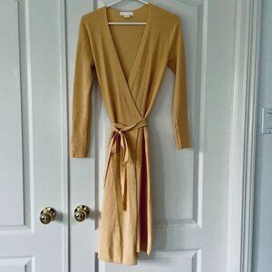 H&M Tie Dress